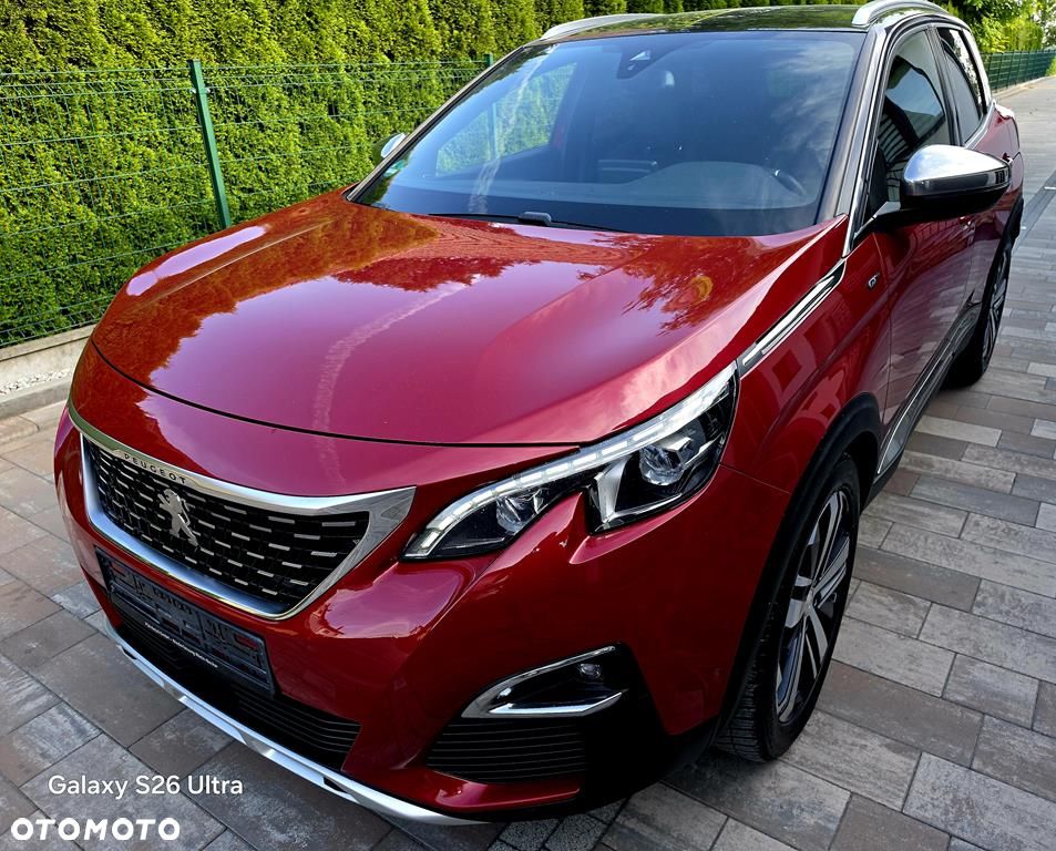 Peugeot 3008 BlueHDi 180 Stop & Start EAT6 GT - 20