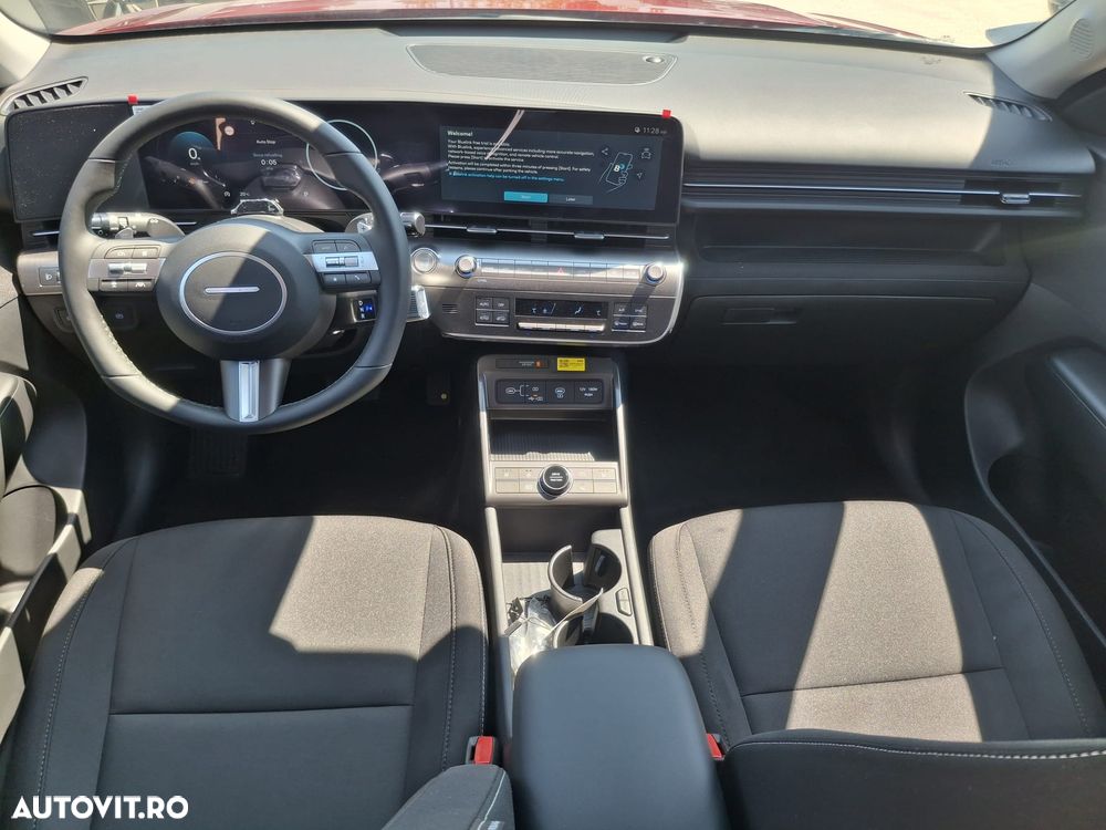 Hyundai KONA 1.6 T-GDI 138 CP 7DCT 2WD Premium+ - 10