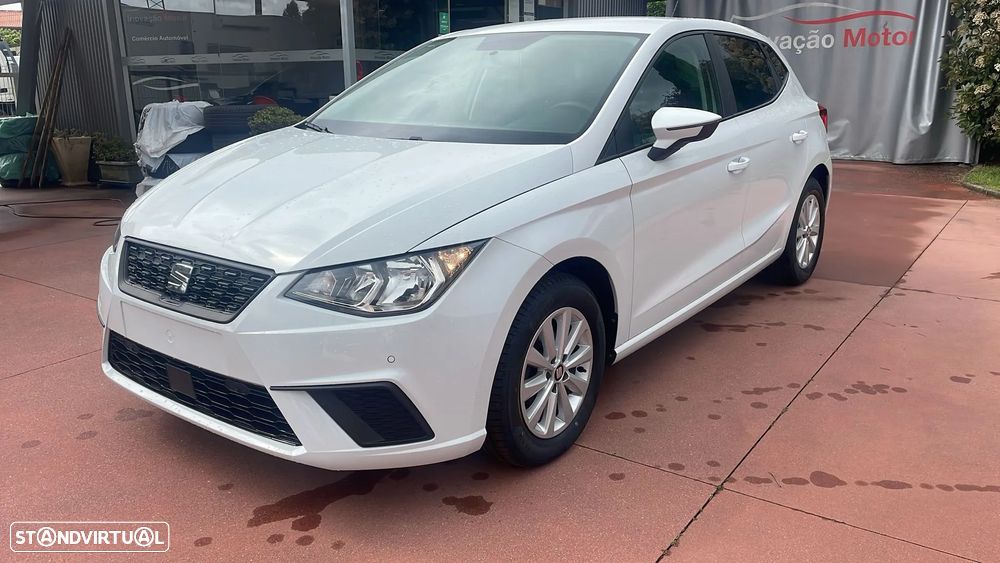 SEAT Ibiza 1.0 TSI S&S Style - 3