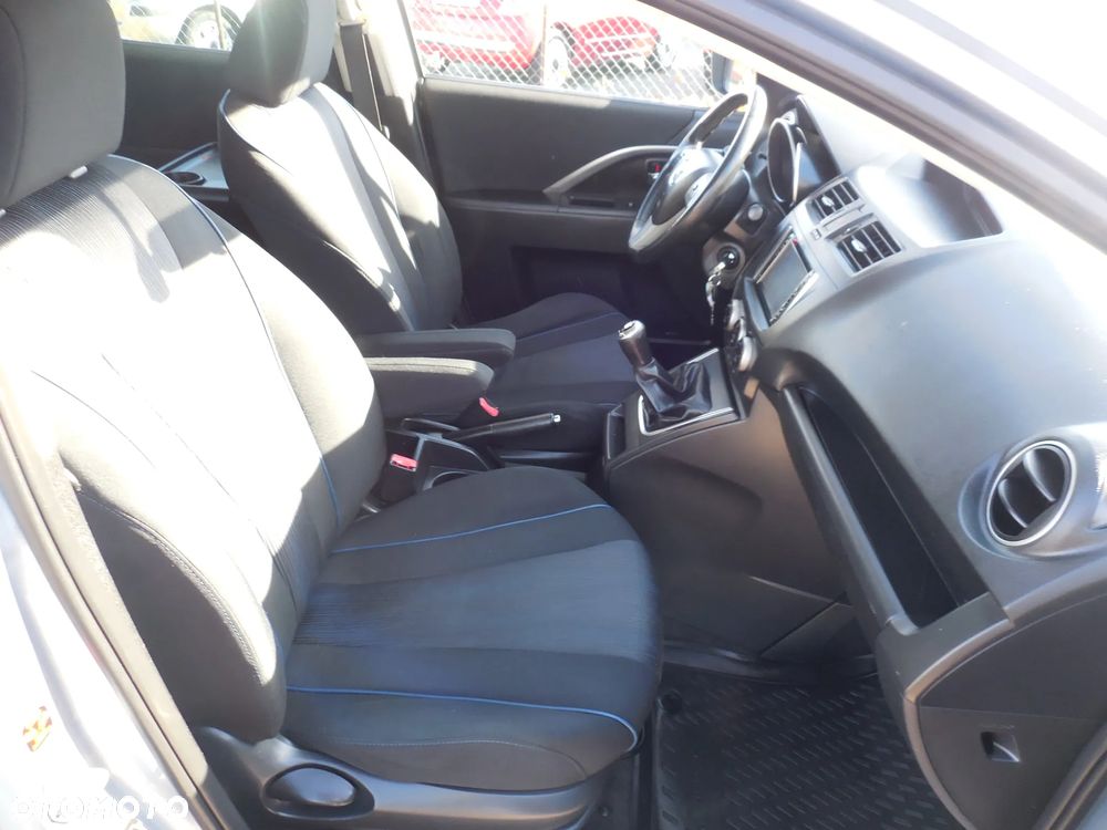 Mazda 5 2.0 MZR-DISI i-stop Business-Line - 11