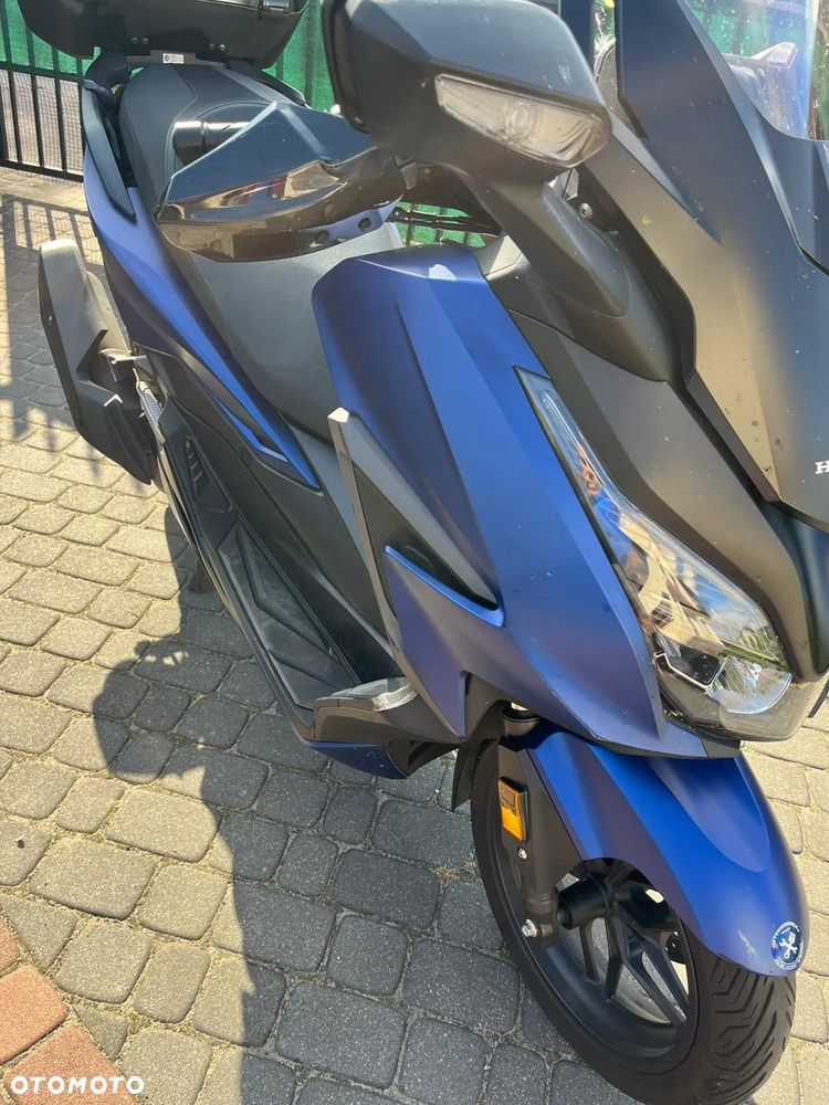 Honda NSS - 4