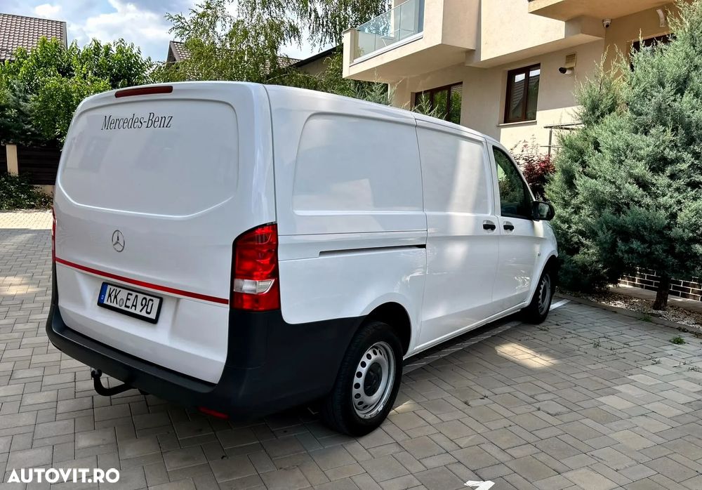 Mercedes-Benz Vito - 4