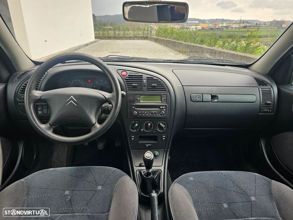 Citroën Xsara 2.0 HDi 110 Exclusive - 17