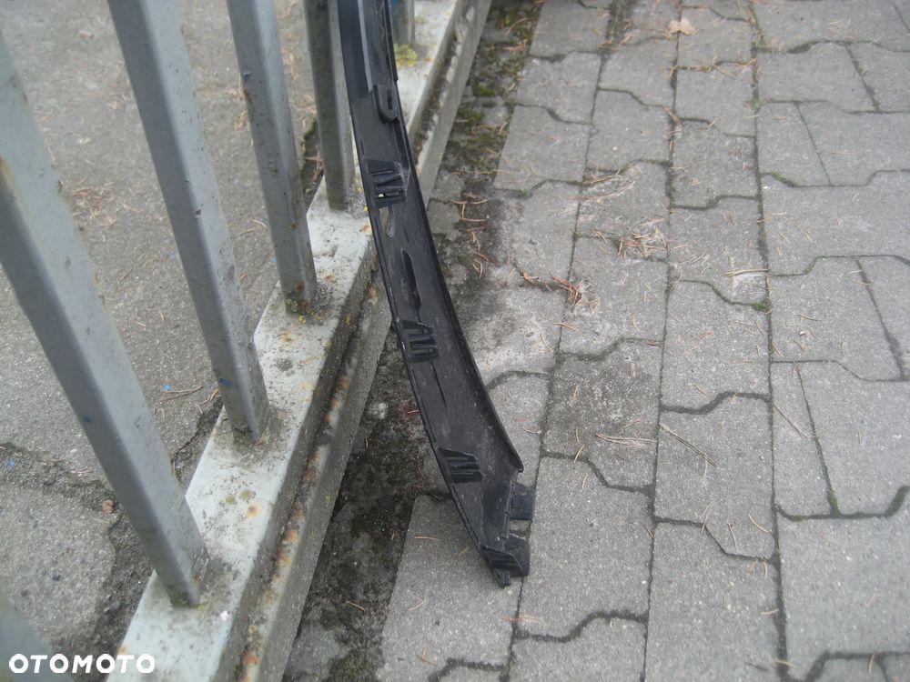 mini f55 f56 lift 20-23r nakładka listwa błotnika przód prawa 5177 9450648 - 11