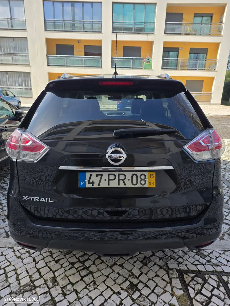 Nissan X-Trail 1.6 dCi 360 Xtronic - 15