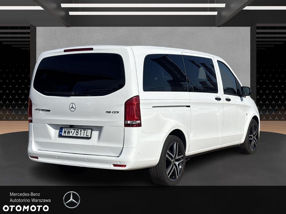 Mercedes-Benz Vito - 5