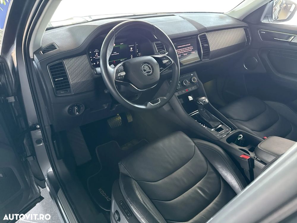 Skoda Kodiaq 2.0 TDI 4X4 DSG Style - 14