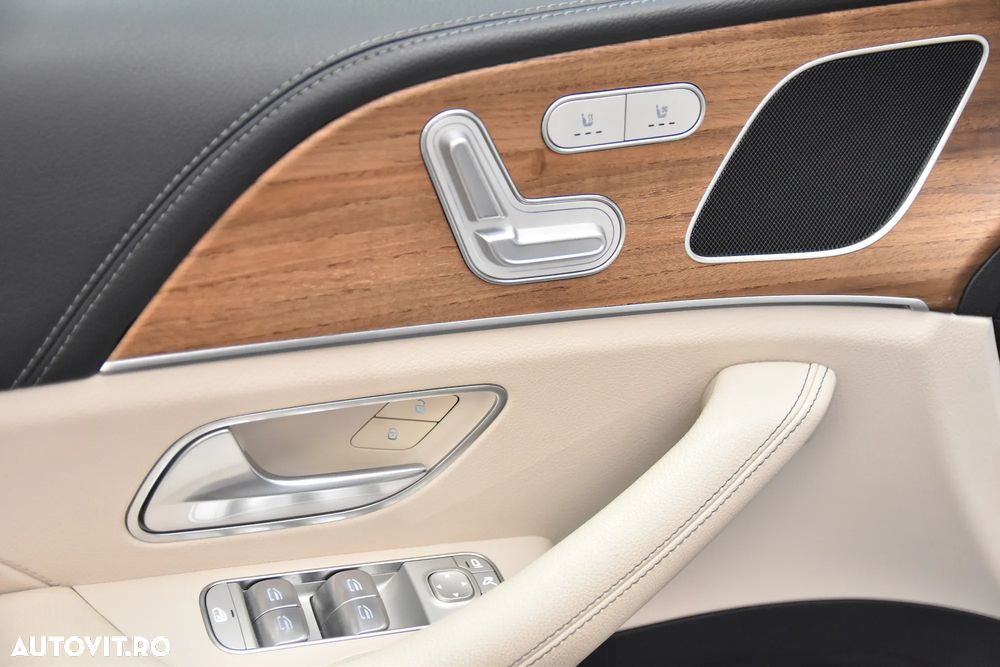 Mercedes-Benz GLE 400 d 4MATIC 9G-TRONIC AMG Line - 15