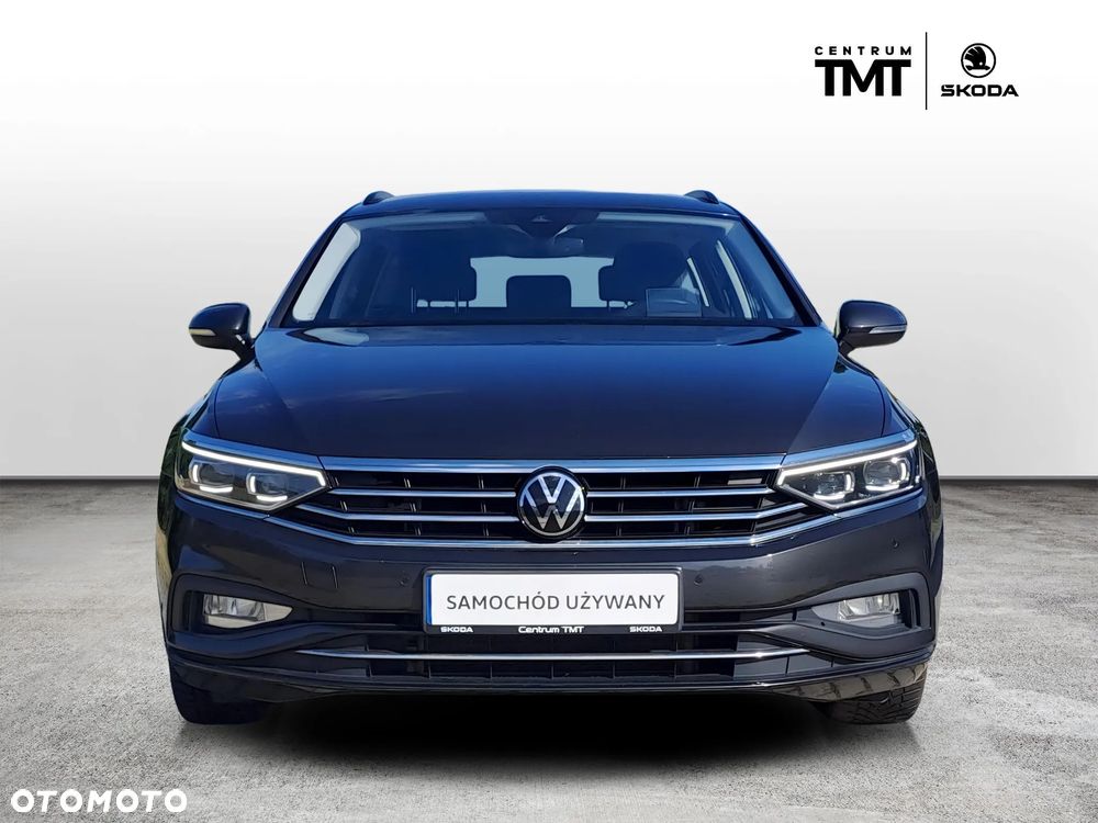 Volkswagen Passat 2.0 TSI Business DSG - 8