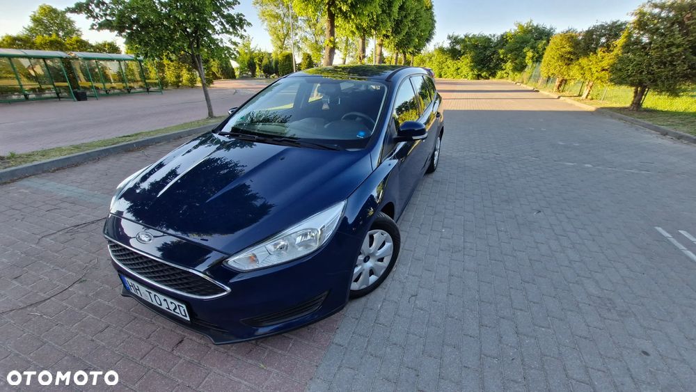Ford Focus 1.0 EcoBoost Trend - 2