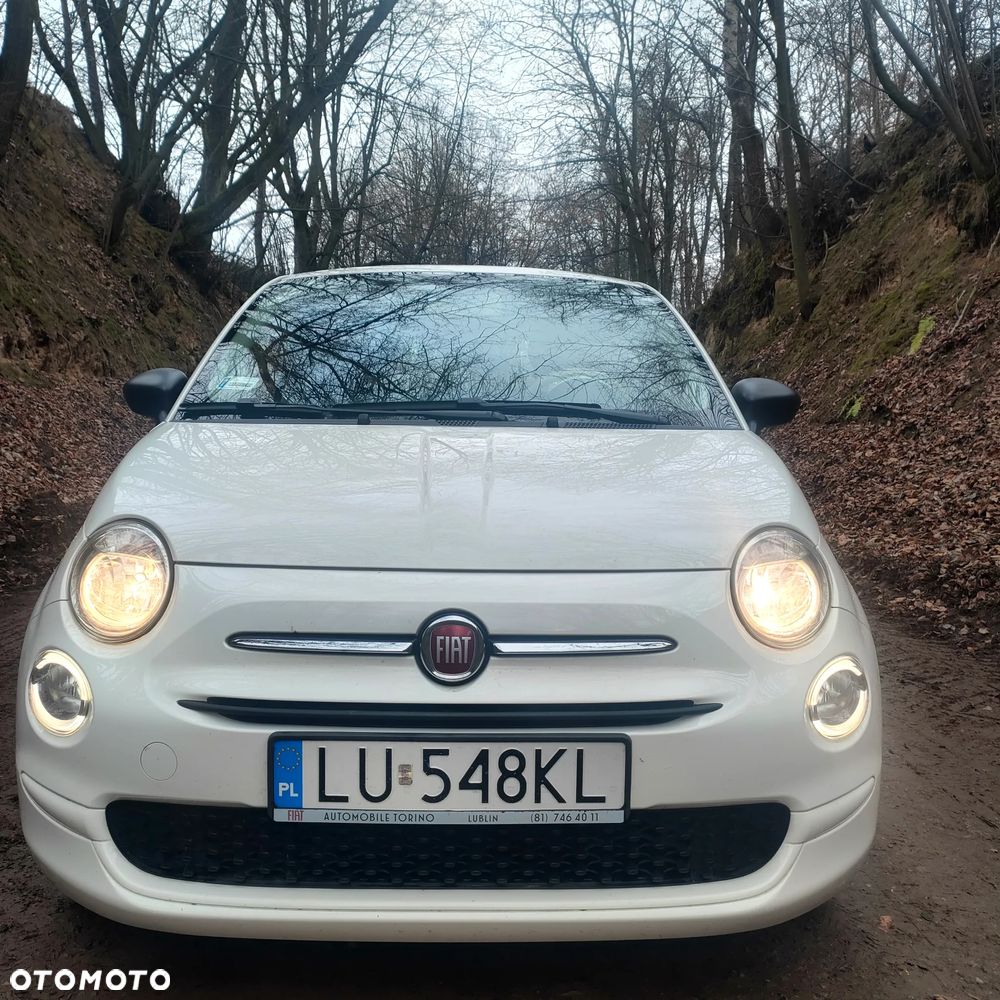 Fiat 500 1.2 Pop EU6d - 4