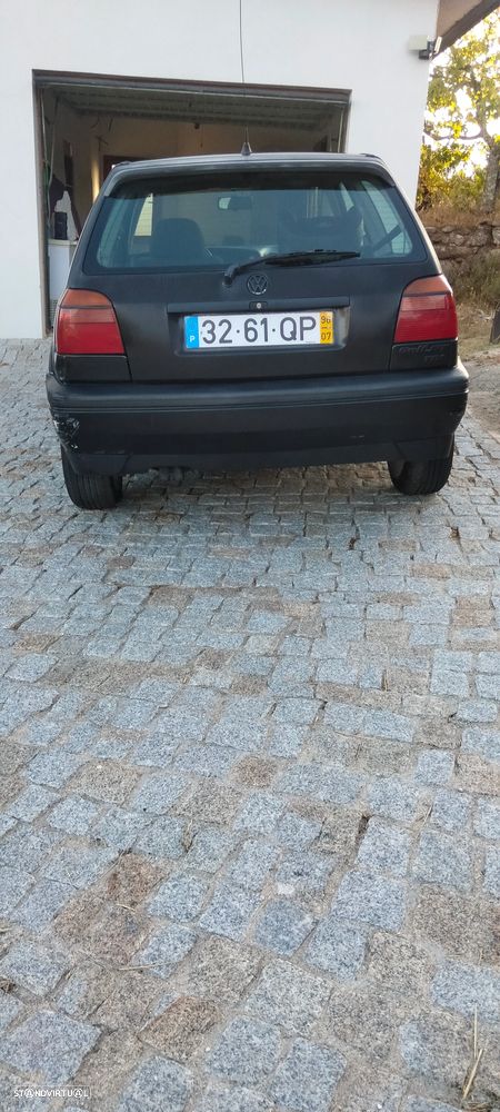 VW Golf 1.9 TDi Confortline AC - 9