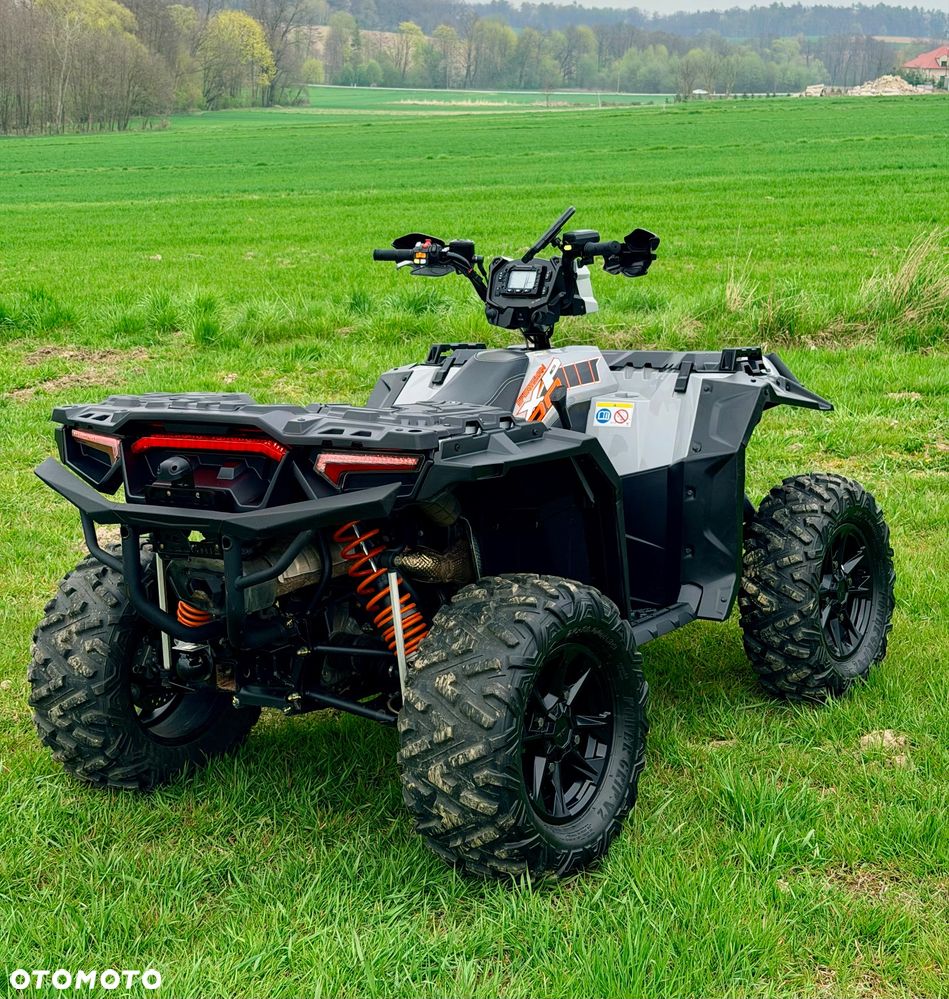 Polaris Sportsman - 7