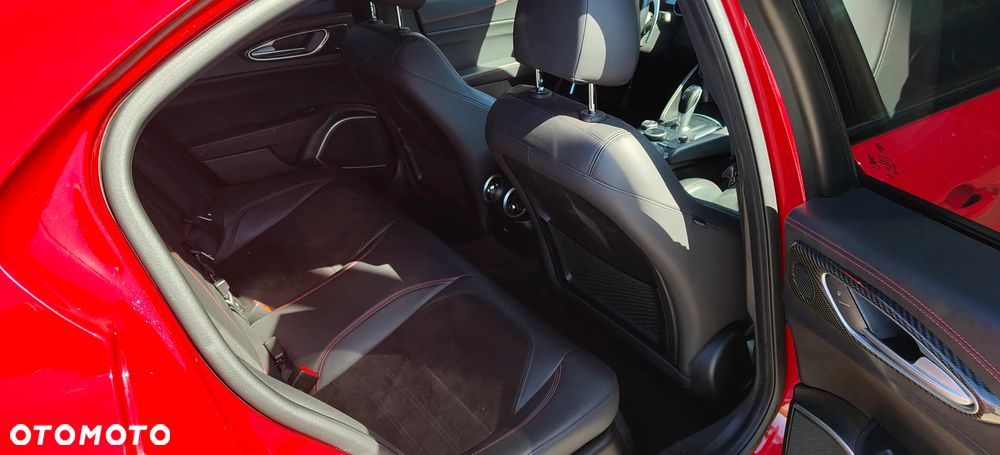 Alfa Romeo Giulia 2.9 Bi Turbo V6 Quadrifoglio - 7