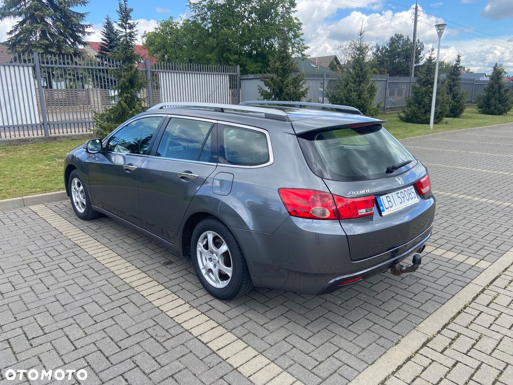 Honda Accord Tourer 2.0 Elegance - 3