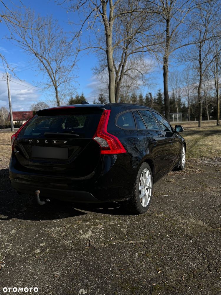 Volvo V60 D4 Geartronic - 5