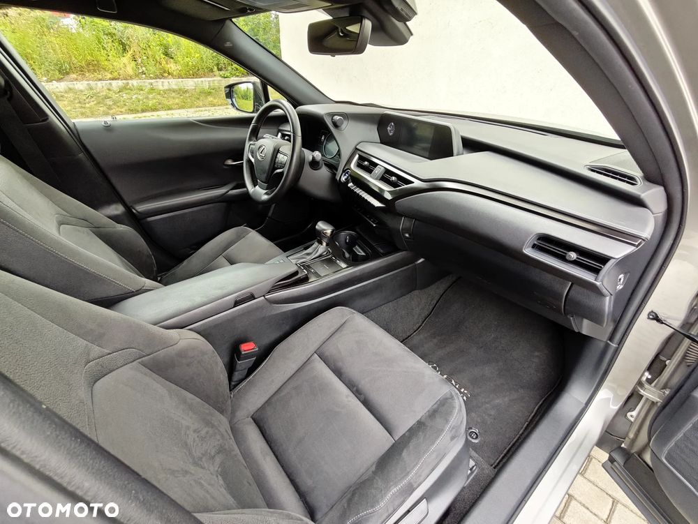Lexus UX 250h GPF Business Edition 2WD - 4