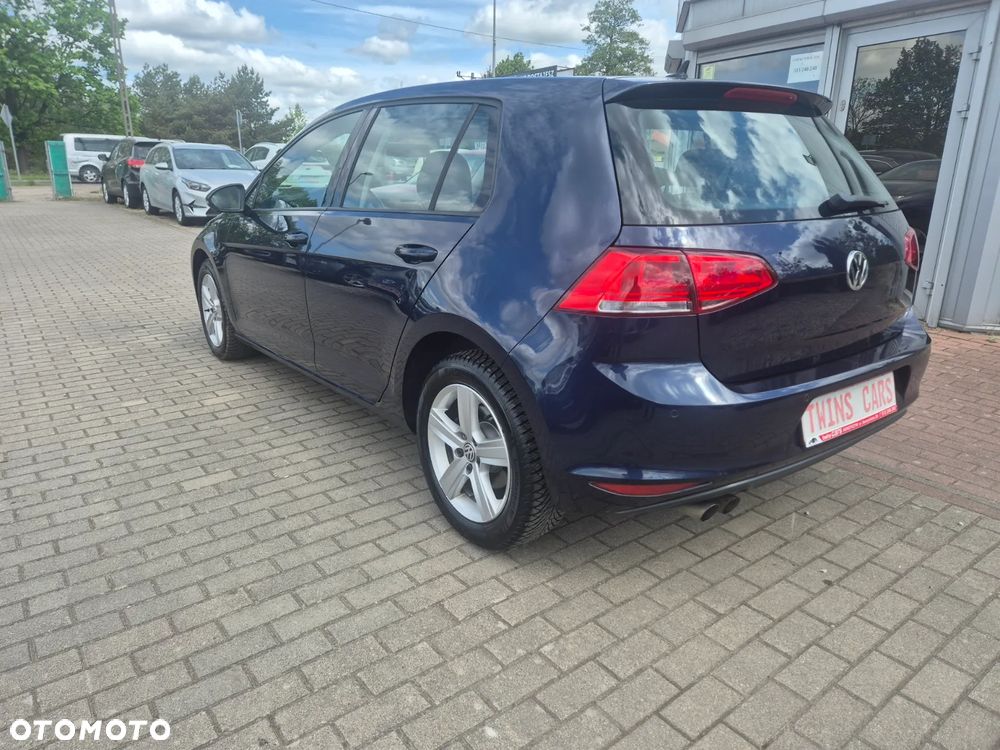 Volkswagen Golf 2.0 TDI SCR Comfortline - 7