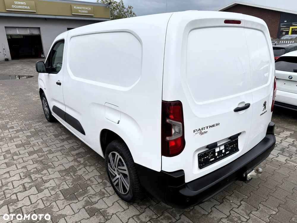 Peugeot Partner