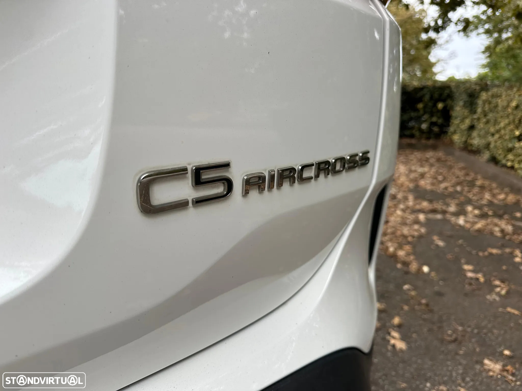 Citroën C5 Aircross 1.6 Hybrid C-Series e-EAT8 - 26