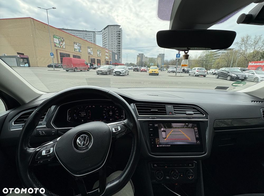 Volkswagen Tiguan Allspace 2.0 TSI 4Mot Highline DSG - 13