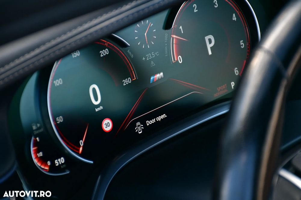 BMW Seria 7 750d xDrive - 23