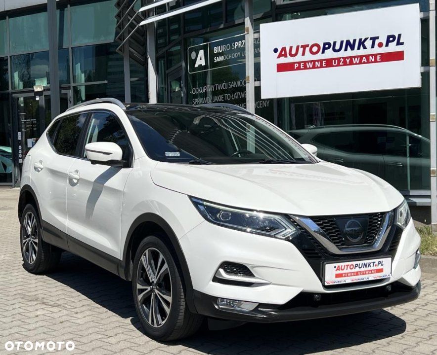 Nissan Qashqai - 3