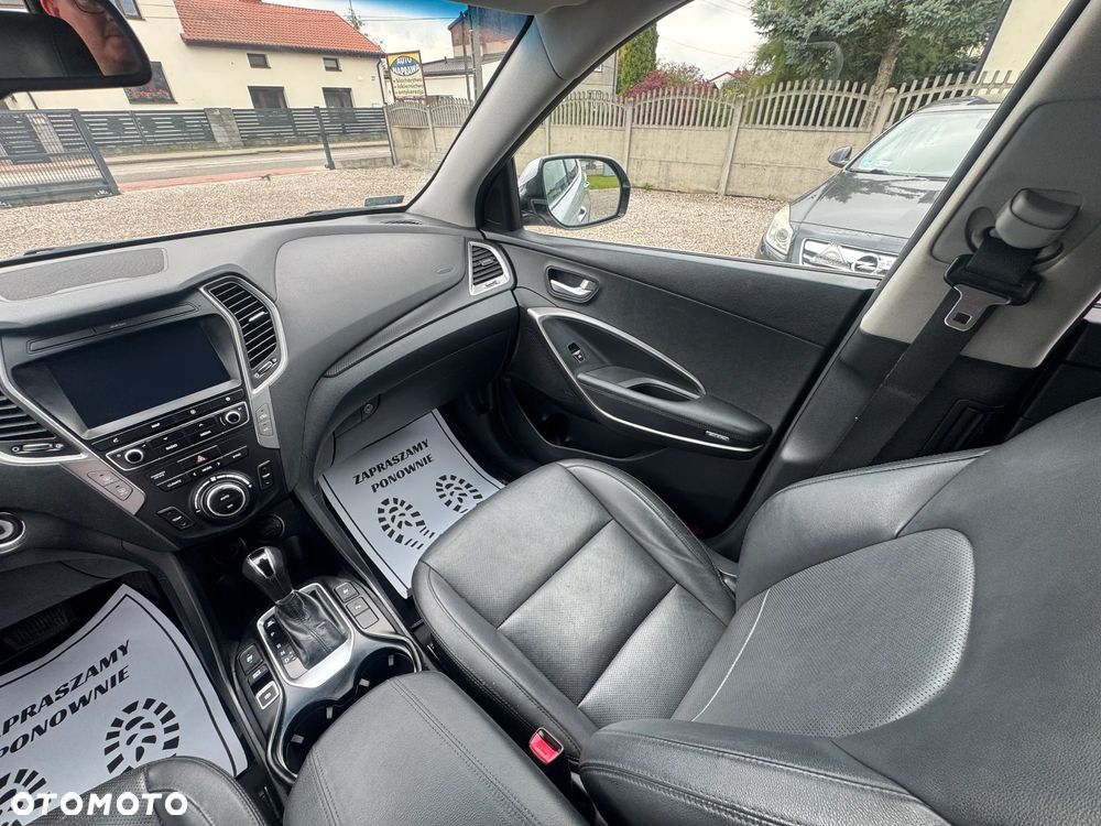 Hyundai Santa Fe 2.0 CRDi Premium 4WD - 16
