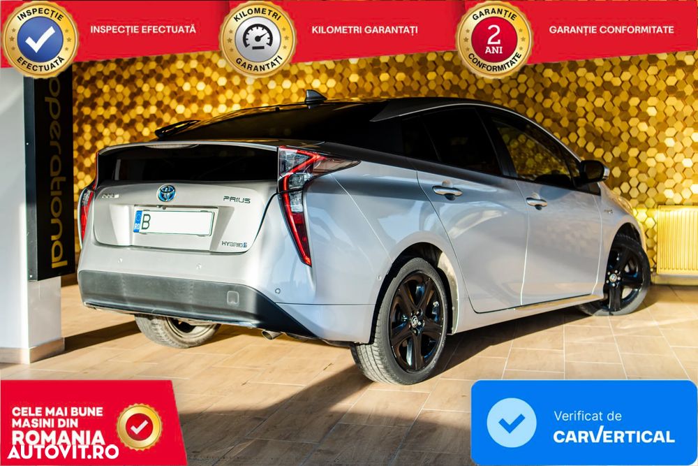 Toyota Prius 2016 photo 4