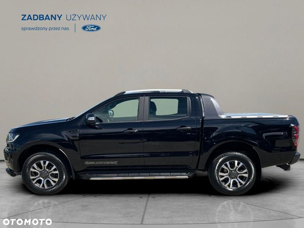 Ford Ranger 2,0 l EcoBlue Autm Wildtrak - 6