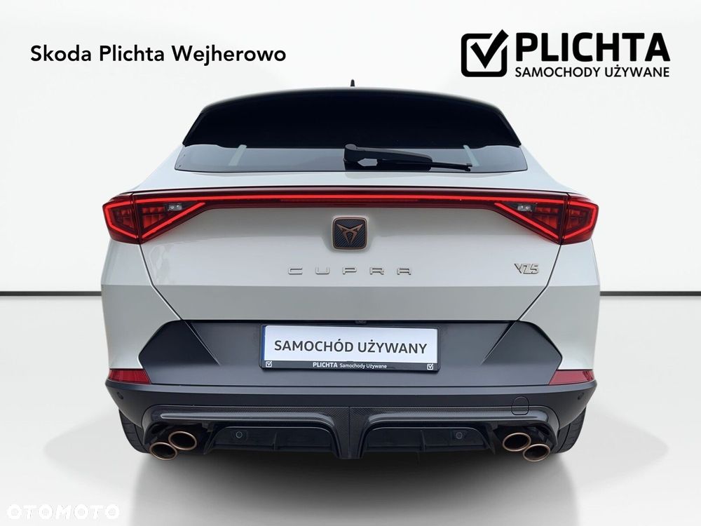 Cupra Formentor 2.5 TSI 4Drive VZ5 Taiga Grey DSG - 7