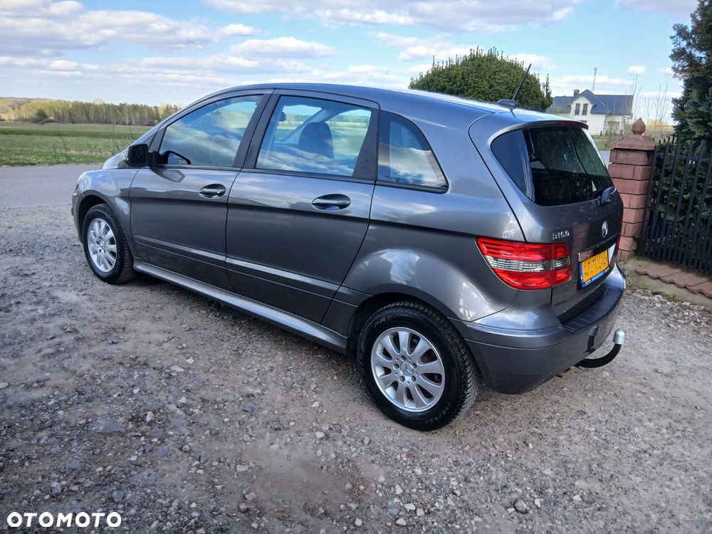 Mercedes-Benz Klasa B 150 BlueEFFICIENCY - 12