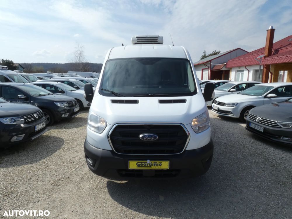 Ford Transit Frigorific - 2