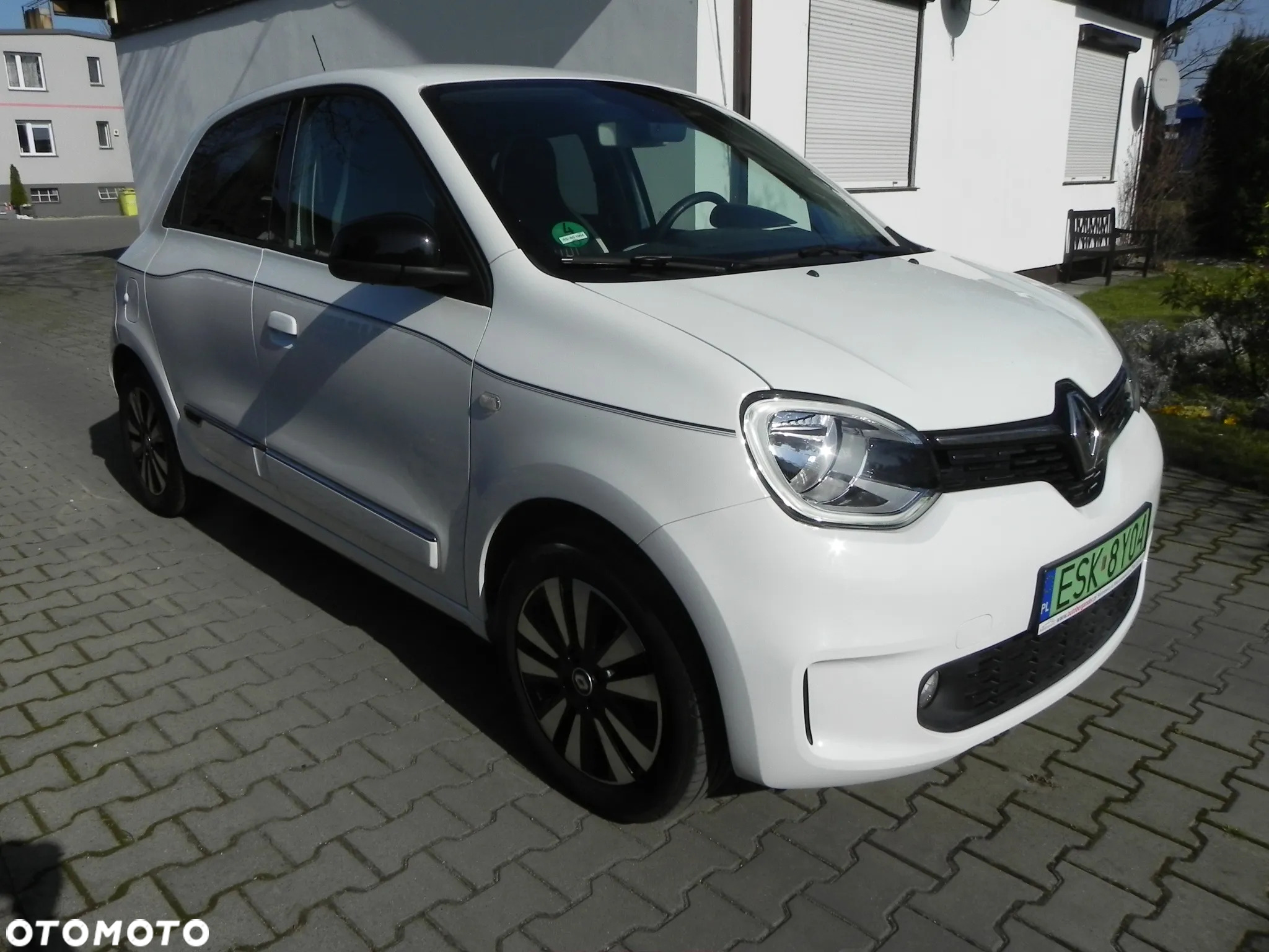 Renault Twingo Electric Techno - 5
