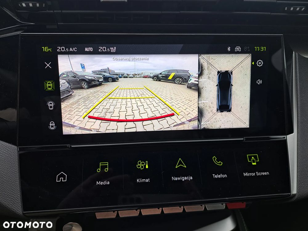 Peugeot 408 1.6 Plug-In Hybrid 225 GT EAT8 - 6