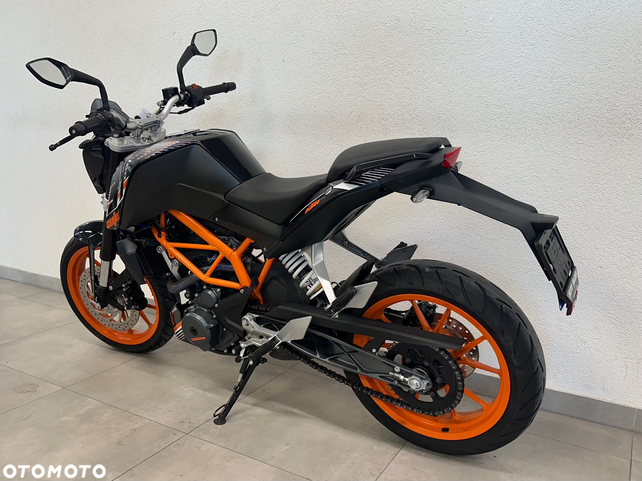 KTM Duke - 3