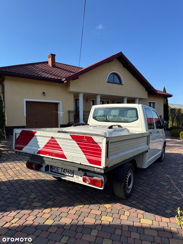 Volkswagen Transporter T5 - 8