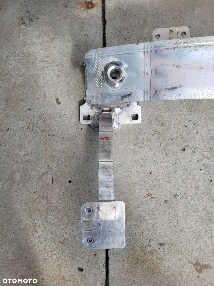 Belka wzmocnienie zderzaka przedniego Citroen C4 Cactus - 2