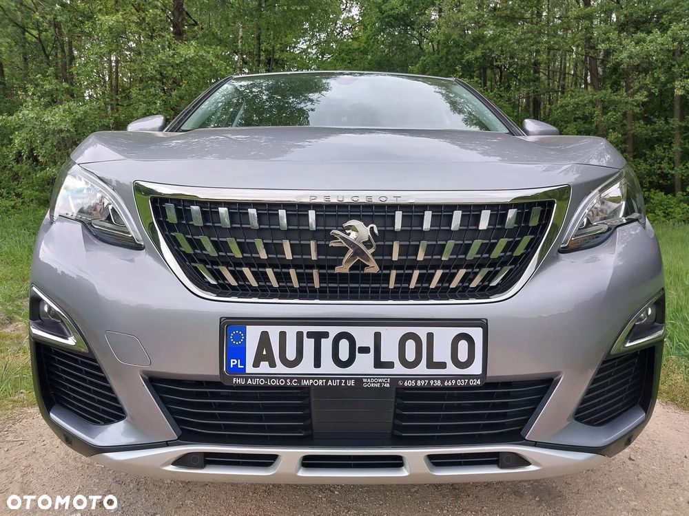 Peugeot 3008 - 10