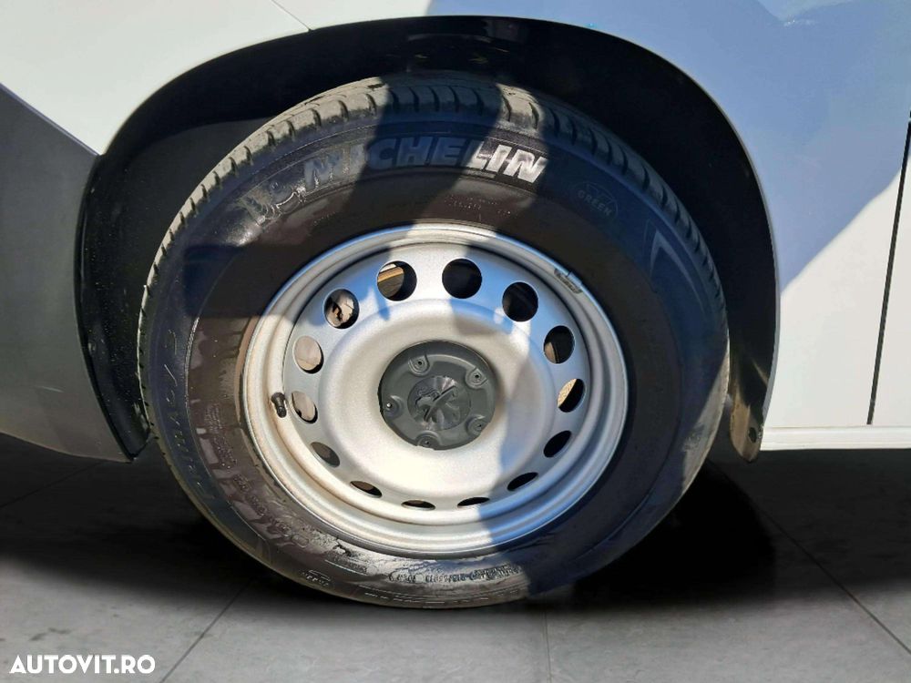 Peugeot Partner - 19