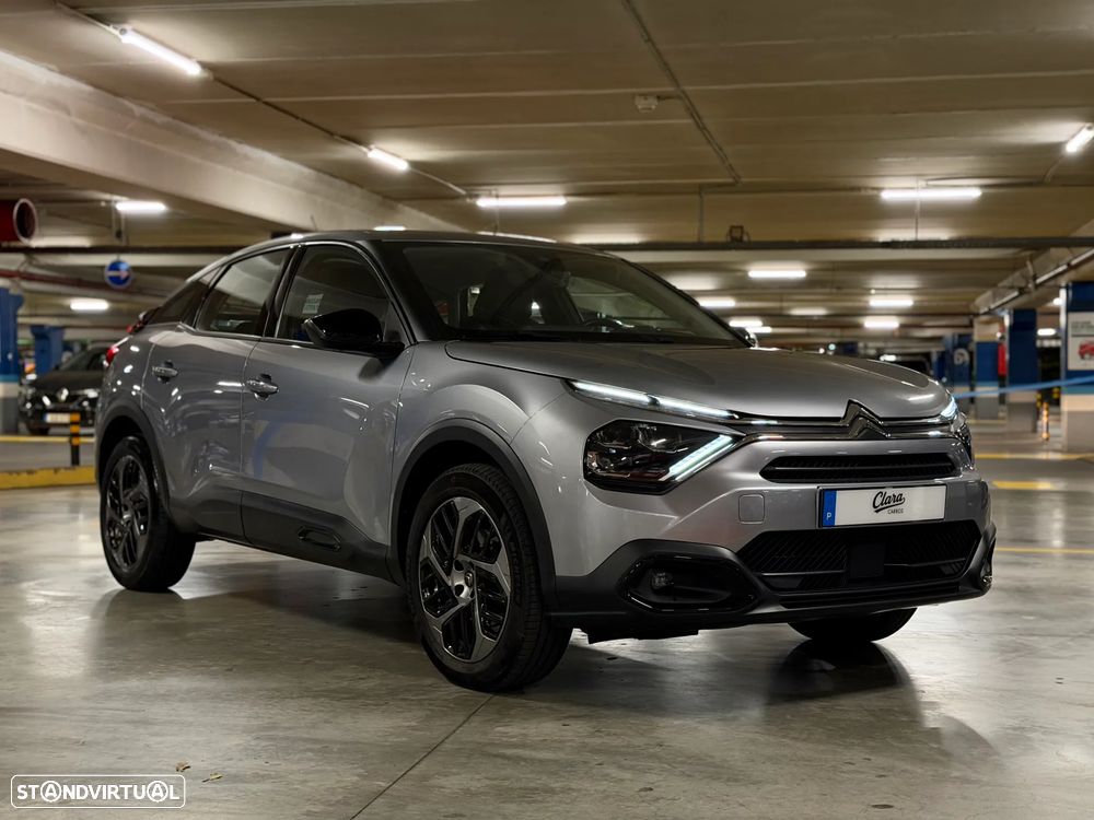Citroen C4 2022 photo 3