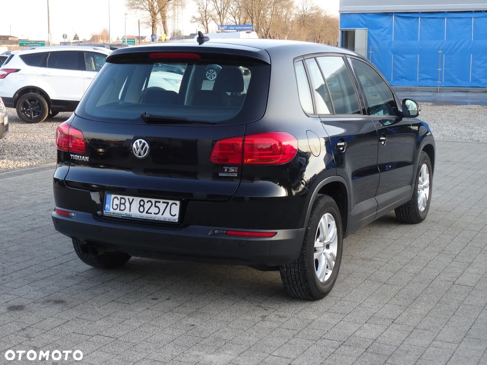 Volkswagen Tiguan 1.4 TSI BlueMotion Technology CityScape - 11