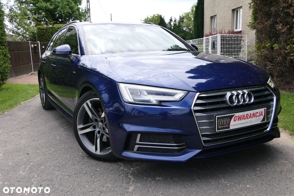 Audi A4 Avant 2.0 TFSI ultra S tronic sport - 3