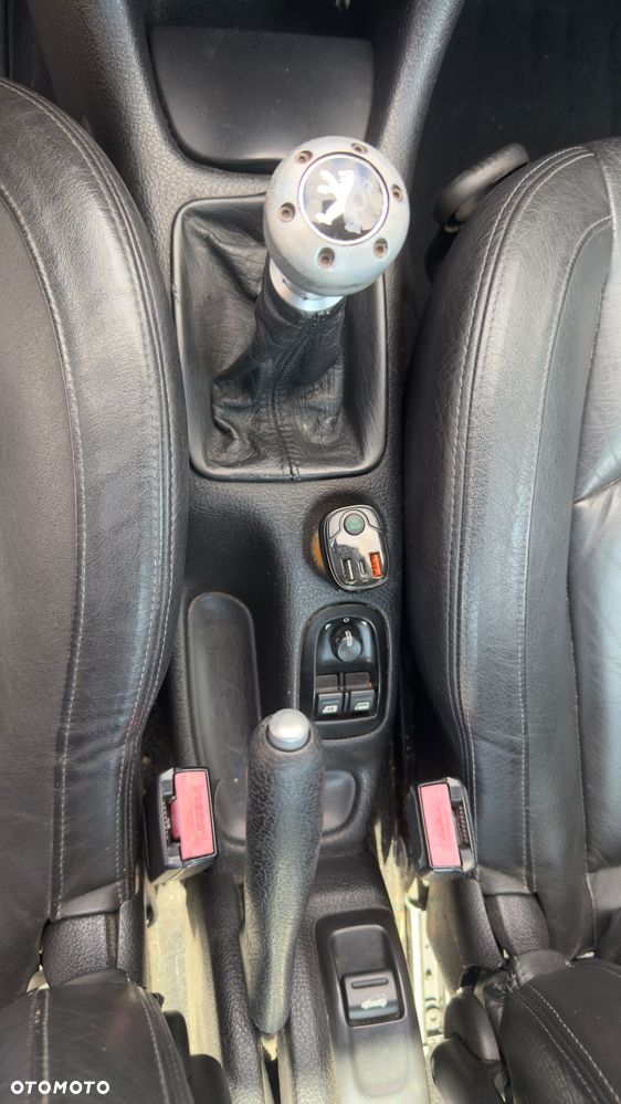 Peugeot 206 CC 1.6 Euro3 - 4