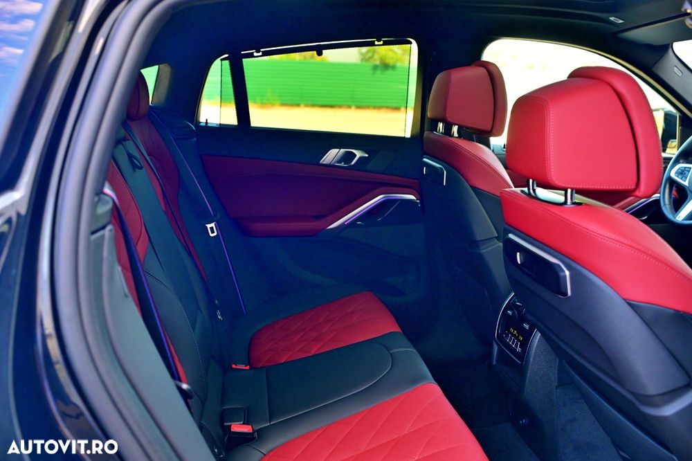 BMW X6 xDrive40d AT MHEV - 20