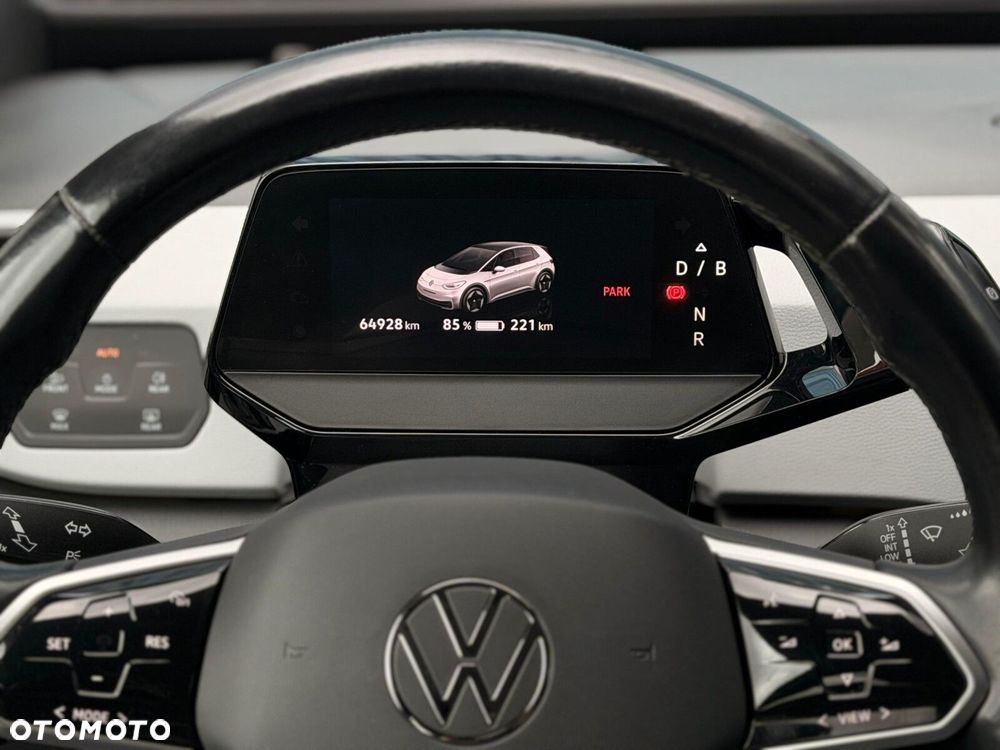 Volkswagen ID.3 58kWh Pro Performance Family - 25