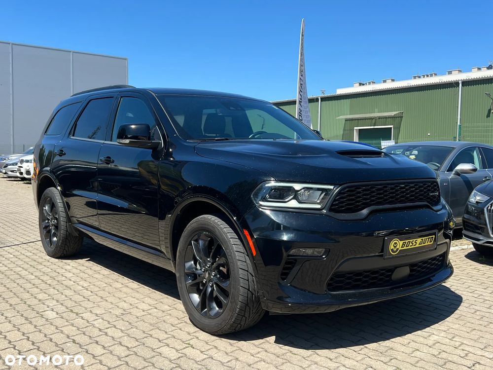 Dodge Durango - 3