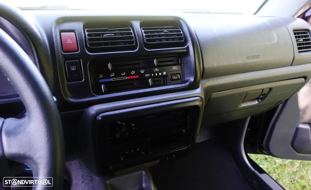 Suzuki Jimny 1.5 DDiS JLX - 34