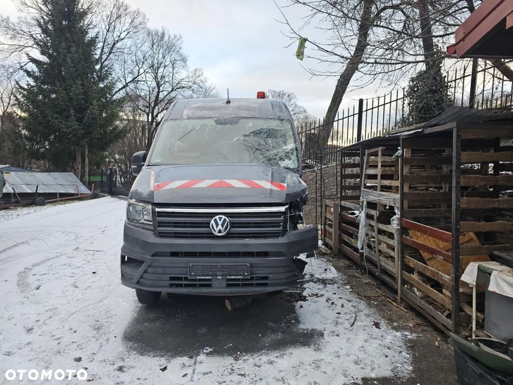Volkswagen Crafter - 10