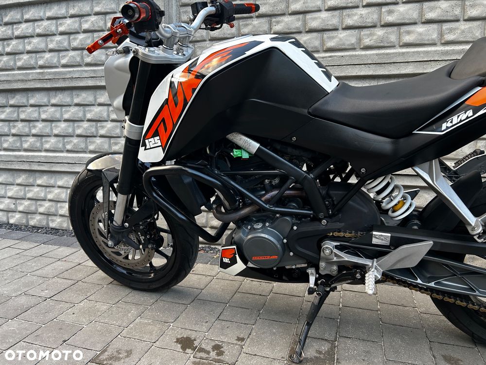 KTM Duke - 17